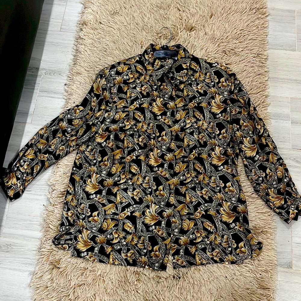 Button down shirt